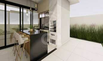 Imagem 3: CASA RESIDENCIAL em INDAIATUBA - SP, JARDIM BRÉSCIA