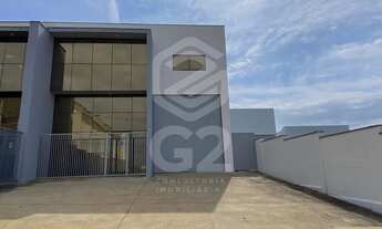 Imagem 1: GALPÃO DISPONIVEL PARA LOCAÇÃO - DISTRITO PARK COMERCIAL - INDAIATUBA