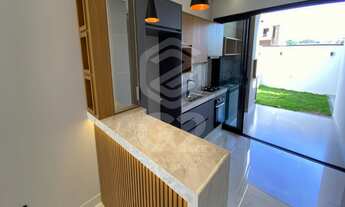 Imagem 6: Moderna casa térrea disponível para você, condomínio Park Gran reserve - Indaiatuba Sp