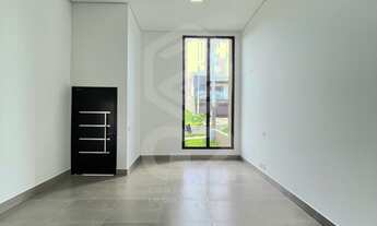 Imagem 4: Casa moderna nova a venda condomínio fechado Jardim Piemonte Indaiatuba-SP