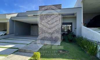 Imagem: Casa nova terrea a venda condominio Jardim