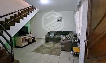 Imagem 2: Sobrado à Venda com 03 Dormitórios sendo 02 suítes ao Lado do Parque Ecológico de Indaiatu