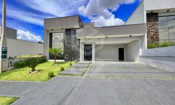 Imagem: Casa no Condomínio Milano com 03 suítes