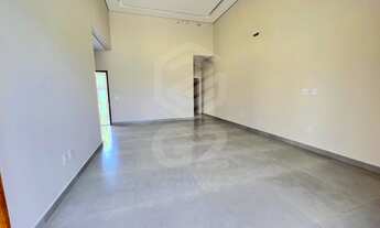 Imagem 3: Casa à Venda no Condomínio Residencial Milano com 03 suítes e Piscina, Indaiatuba - Sp