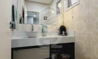 Imagem 7: Casa à venda no Condomínio Dona Lucilla, Indaiatuba - Sp