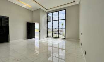 Imagem 3: Casa no Condomínio Milano com Cozinha com Móveis Planejados e Piscina, Indaiatuba ? Sp