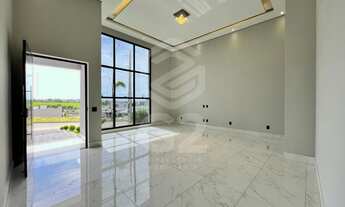 Imagem 2: Casa no Condomínio Milano com Cozinha com Móveis Planejados e Piscina, Indaiatuba ? Sp