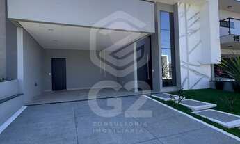 Imagem 3: Casa nova moderna a venda condomínio Jardim Piemonte região de Itaici Indaiatuba-SP