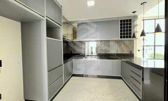 Imagem 6: Casa no Condomínio Milano com Cozinha com Móveis Planejados e Piscina, Indaiatuba ? Sp