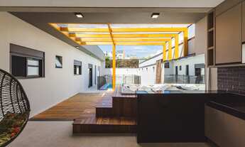 Imagem 2: Casa a venda no Residencial Jardim Piemonte, Indaiatuba-SP