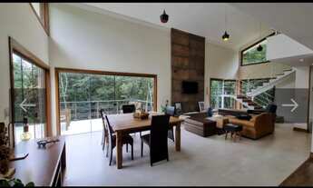 Imagem 4: Casa semi-mobiliada para Venda no Condomínio Estância Oropó - Vila Moraes, Mogi das Cruzes