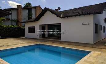 Imagem: CASA RESIDENCIAL em BARUERI - SP, ALPHAVILLE