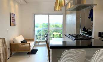 Imagem 4: COBERTURA RESIDENCIAL em FLORIANÓPOLIS - SC, CAMPECHE - RIO TAVARES