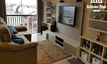 Imagem: LINDA COBERTURA NO CENTRO DA VILA S FRANCISCO