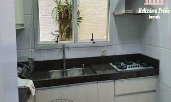 Imagem 3: LINDO SOBRADO NA VILA S FRANCISCO AO LADO DO CAMPO DE GOLF, COM 03 DORMS SENDO 01 SUITE, 0