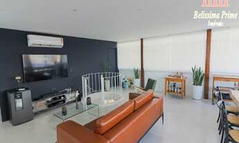 Imagem 7: COBERTURA VILA SÃO FRANCISCO