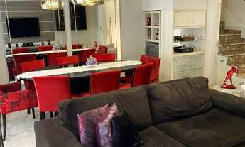 Imagem: Lindo sobrado semi-isolado Vila São Francisco