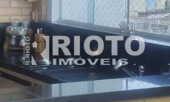 Imagem 7: APARTAMENTO RESIDENCIAL em SANTO ANDRÉ - SP, CASA BRANCA