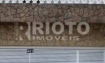 Imagem: CASA RESIDENCIAL em SANTO ANDRÉ - SP, JARDIM