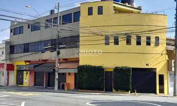 Imagem: Prédio COMERCIAL em SANTO ANDRÉ - SP