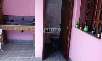 Imagem 2: CASA RESIDENCIAL em SANTO ANDRÉ - SP, VILA VALPARAÍSO