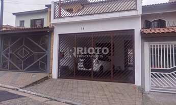 Imagem: CASA RESIDENCIAL em SANTO ANDRÉ - SP, VILA