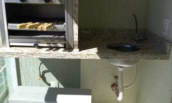 Imagem 7: APARTAMENTO RESIDENCIAL em INDAIATUBA - SP, EDIFÍCIO RESIDENCIAL BELVEDERE