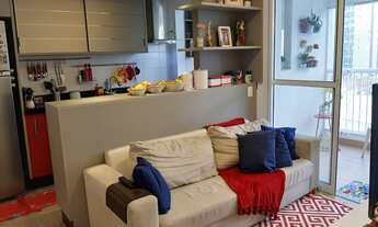 Imagem 4: Apartamento à venda no Tatuapé - 2 dormitórios - 1 vaga livre - 1 suite