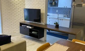 Imagem: In Parque Belém · Mobiliado · Lazer Completo