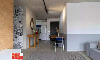 Imagem 4: MaxHaus Mooca · Mobiliado · Lazer Completo · Próximo Metrô Mooca