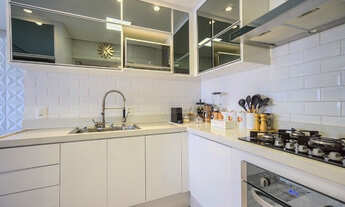 Imagem 6: Origem Tatuapé · Mobiliado · Próximo Shopping Metrô Tatuapé