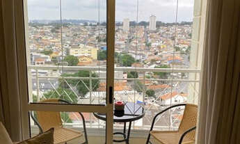 Imagem 3: Waled Square - Vila Carrão · Mobiliado · Próximo Shopping Anália Franco