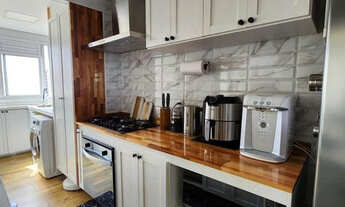 Imagem 5: Class Anália Franco · Mobiliado · Próximo Shopping Anália Franco · Lazer Completo