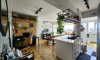 Imagem 2: Class Anália Franco · Mobiliado · Próximo Shopping Anália Franco · Lazer Completo