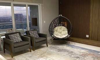 Imagem: Apartamento à venda com 130m², 3 suítes