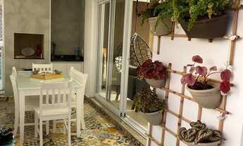 Imagem 4: Apartamento à venda com 130m², 3 suítes, 2 vagas