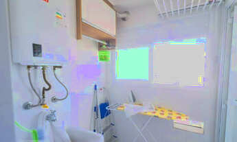 Imagem 7: Urban Home Tatuapé · Mobiliado · Próximo Shopping Metrô Tatuapé