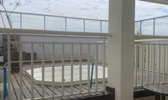 Imagem 6: Cobertura no Estilo Tatuapé · Mobiliado · Espaço Gourmet & Hidro · Próximo ao Shopping Met