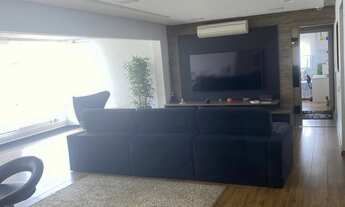 Imagem: Cobertura no Estilo Tatuapé · Mobiliado