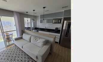 Imagem 2: APARTAMENTO COM VARANDA EM CONDOMÍNIO COM LAZER COMPLETO NO TATUAPÉ