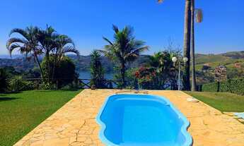 Imagem: LINDA CHÁCARA COM VISTA PARA REPRESA DE