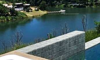 Imagem: LINDA CHÁCARA Á BEIRA DA REPRESA DE IGARATÁ