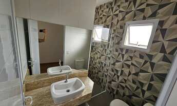 Imagem 2: LINDA CHACARA COM CASA RECEM CONSTRUÍDA, COM VISTA PARA REPRESA, NO CONDOMINIO JARDIM IMPE