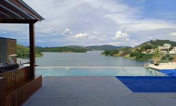 Imagem: LINDA CHÁCARA DE ALTO PADRÃO A BEIRA DA