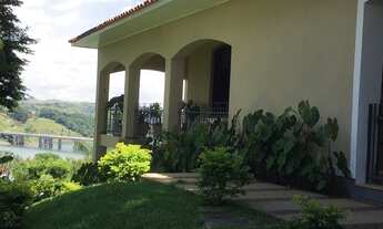 Imagem 7: LINDA CHÁCARA, A BEIRA DA REPRESA (PÉ NA AGUA), COM ACESSO TODO ASFALTADO NO CENTRO DE IG