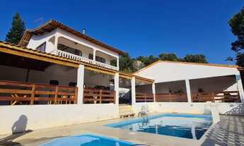 Imagem: LINDA CHÁCARA, À BEIRA DA REPRESA (PÉ