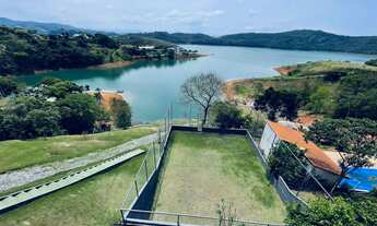 Imagem: LINDA CHÁCARA A BEIRA DA REPRESA ( PÉ