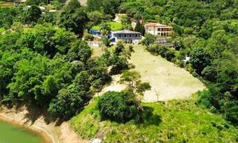 Imagem 7: LINDA CHÁCARA A BEIRA DA REPRESA DE IGARATÁ (PÉ NA AGUA) , NO BAIRRO RECANTO DE IGARATA
