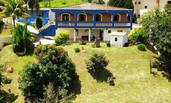 Imagem 4: LINDA CHÁCARA A BEIRA DA REPRESA DE IGARATÁ (PÉ NA AGUA) , NO BAIRRO RECANTO DE IGARATA