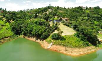 Imagem 2: LINDA CHÁCARA A BEIRA DA REPRESA DE IGARATÁ (PÉ NA AGUA) , NO BAIRRO RECANTO DE IGARATA